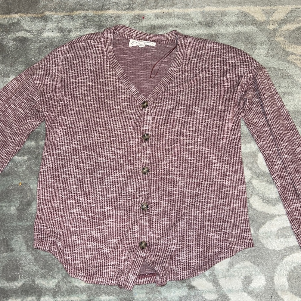 Hippie Rose XS sweater